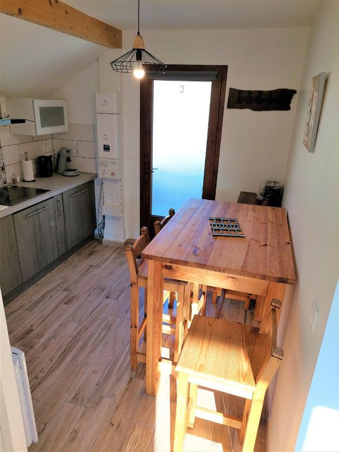 Le Pre Fleuri A Guillestre - Appartements Neufs Classes Meubles De Tourisme 3 Etoiles - Parking Privatif Exterior foto